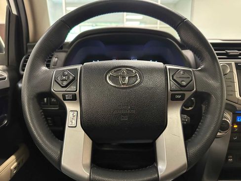 Used 2019 Toyota 4Runner Limited AWD/4WD image 11