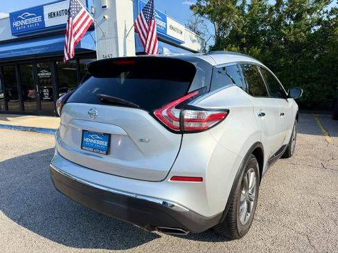 Used 2017 Nissan Murano SV FWD image 6