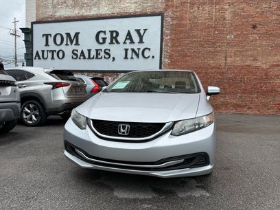 Used 2014 Honda Civic EX