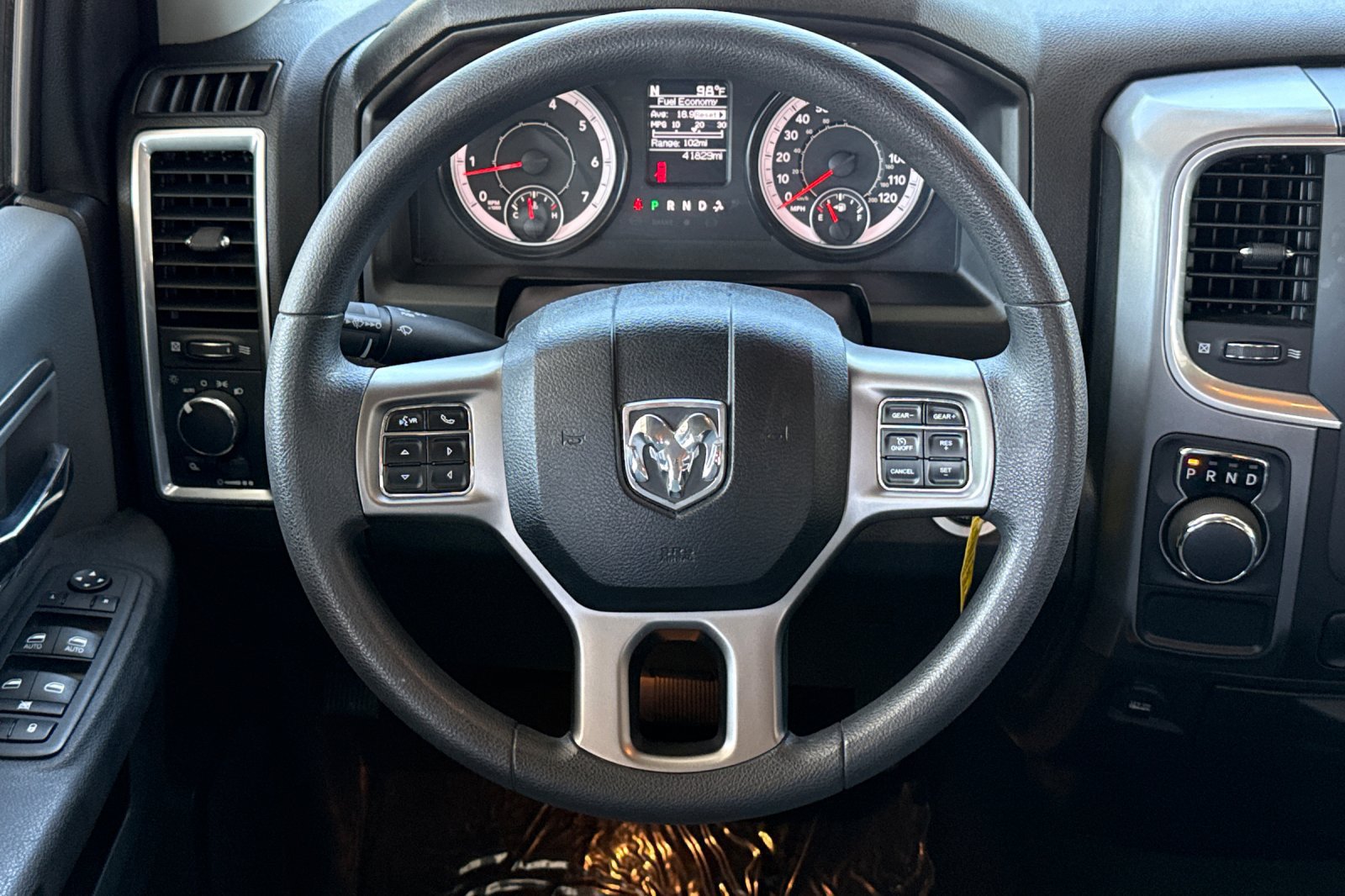 Used 2024 RAM 1500 Classic SLT RWD image 21