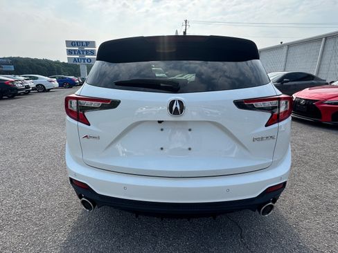 Used 2022 Acura RDX A-Spec FWD image 3