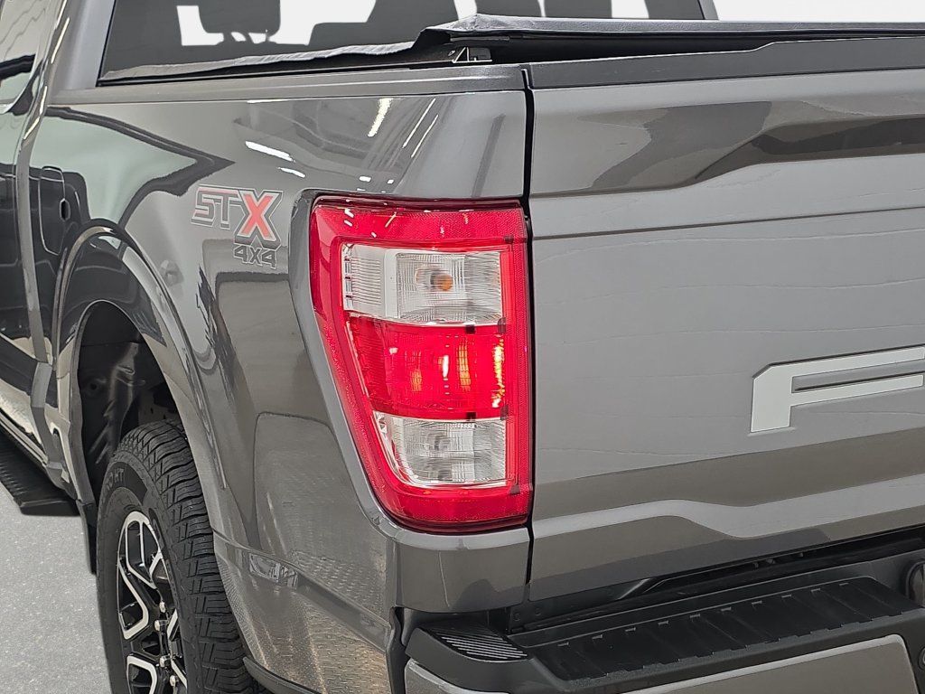 Used 2022 Ford F150 XL w/ STX Appearance Package AWD/4WD image 33