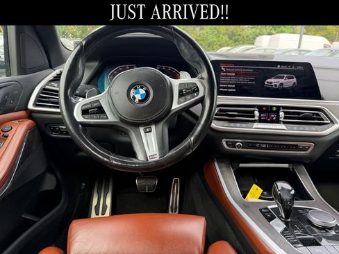 Used 2021 BMW X5 xDrive40i w/ M Sport Package AWD/4WD image 8