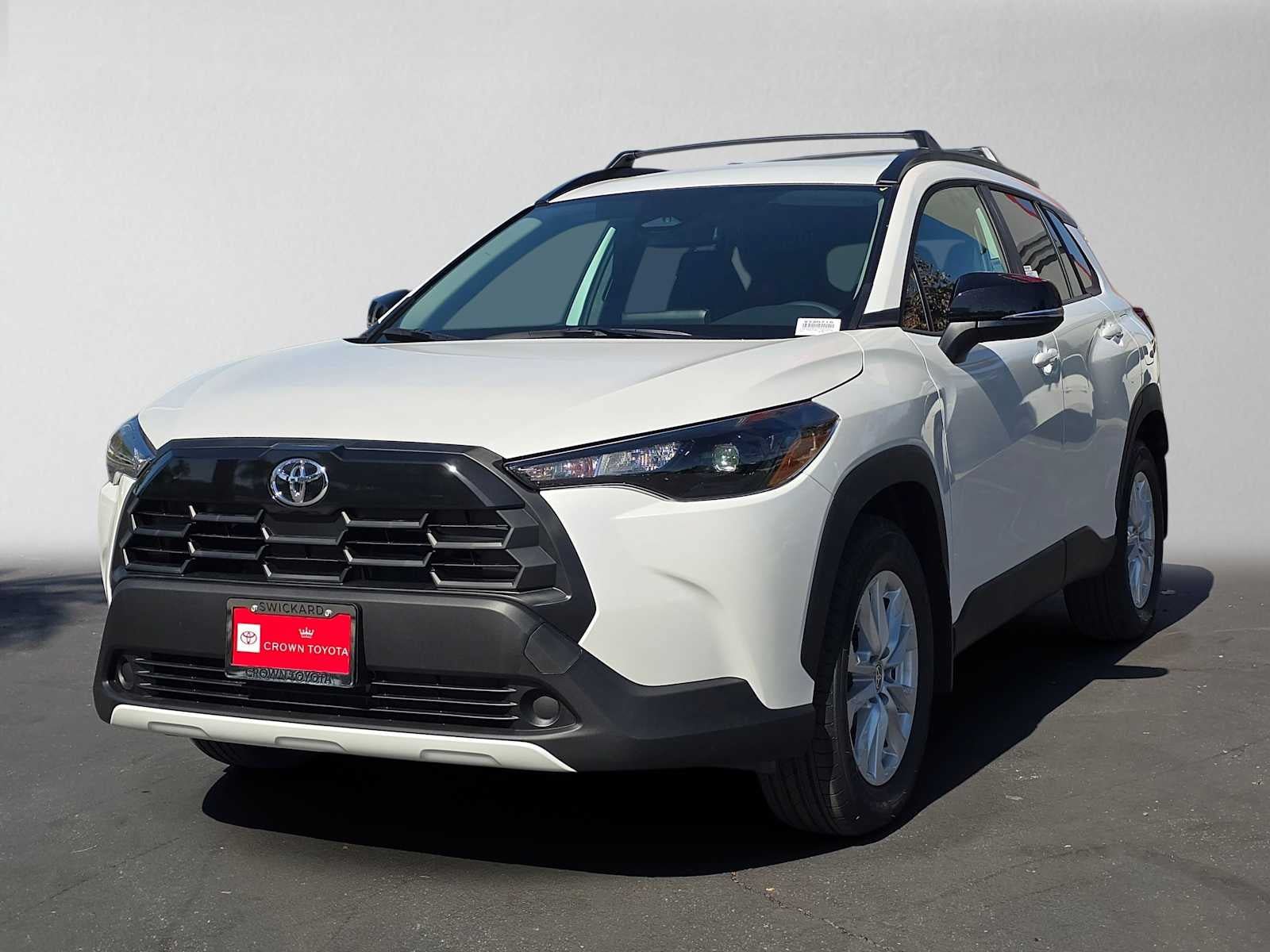 New 2026 Toyota Corolla Cross LE FWD image 7