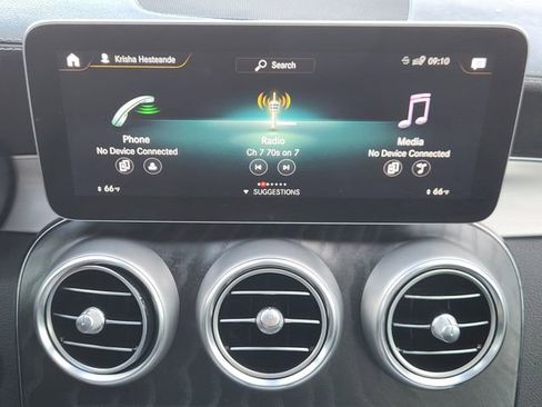 Used 2023 Mercedes-Benz GLC 300 4MATIC Coupe image 18