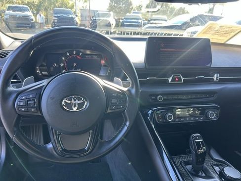 Used 2021 Toyota Supra Premium image 15