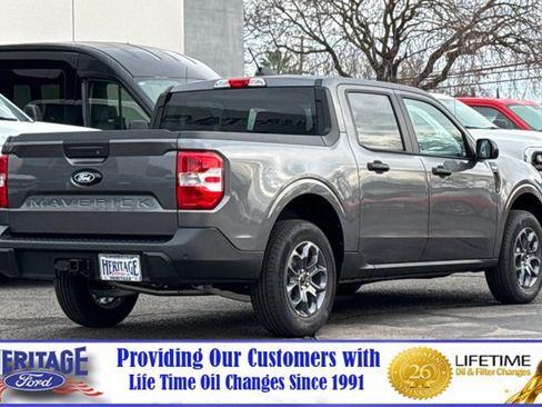 New 2026 Ford Maverick XLT w/ XLT Luxury Package image 4