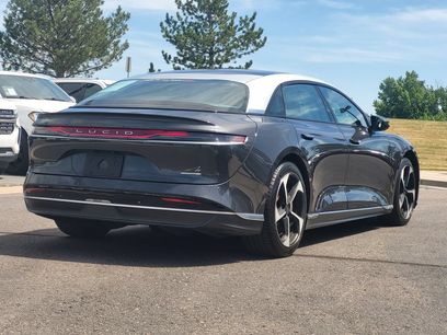 Used 2023 Lucid Air Touring