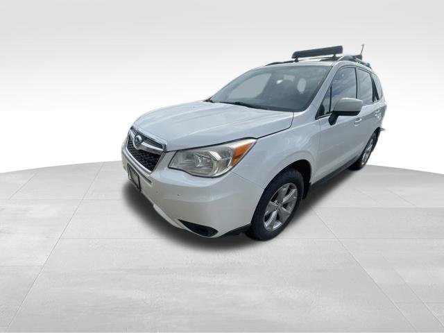 Used 2016 Subaru Forester 2.5i Premium w/ Protection Package #1 AWD/4WD image 7