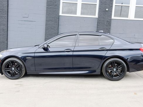 Used 2011 BMW 535i xDrive Sedan AWD/4WD image 5