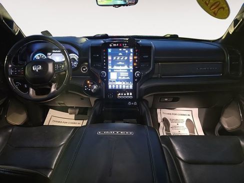 Used 2021 RAM 1500 Limited image 3