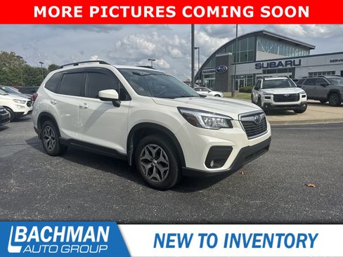 Used 2019 Subaru Forester Premium AWD/4WD image 1