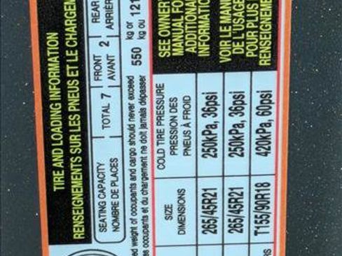 New 2026 Hyundai Palisade Calligraphy image 20