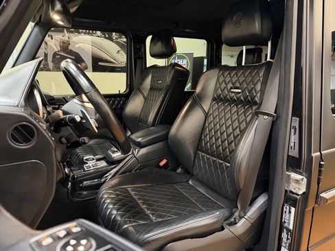 Used 2017 Mercedes-Benz G 65 AMG 4MATIC image 46