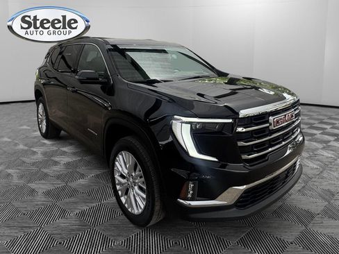 Used 2026 GMC Acadia Elevation w/ Elevation Premium Package FWD image 7