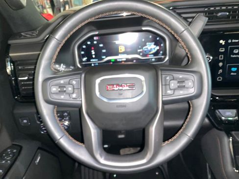 Certified 2024 GMC Sierra 2500 AT4 w/ Max Trailering Package AWD/4WD image 18
