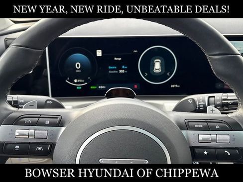 Certified 2025 Hyundai Tucson Limited image 23