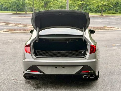 Used 2022 Hyundai Sonata SEL w/ Cargo Package FWD image 17