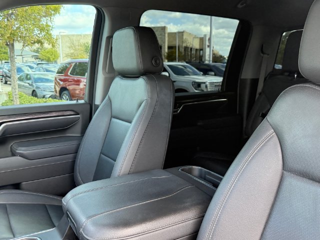 Used 2025 Chevrolet Silverado 2500 LTZ w/ Trail Boss Package AWD/4WD image 14