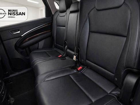 Used 2019 Acura MDX SH-AWD image 12