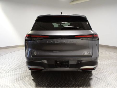 Certified 2026 INFINITI QX60 Pure w/ Cargo Package AWD/4WD image 13