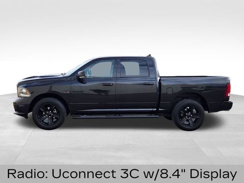 Used 2017 RAM 1500 Sport w/ Convenience Group image 7