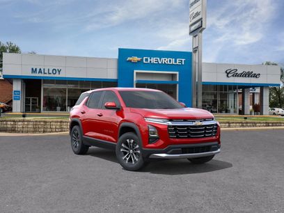 New 2026 Chevrolet Equinox LT