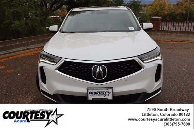 Used 2023 Acura RDX w/ Technology Package AWD/4WD image 2