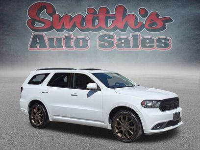 Used 2018 Dodge Durango GT w/ Premium Group