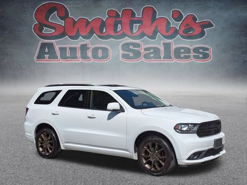 Used 2018 Dodge Durango GT w/ Premium Group AWD/4WD image 1