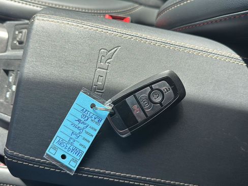 Used 2023 Ford Bronco Raptor AWD/4WD image 18