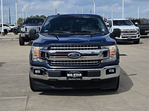 Used 2018 Ford F150 XLT w/ Equipment Group 301A Mid image 9