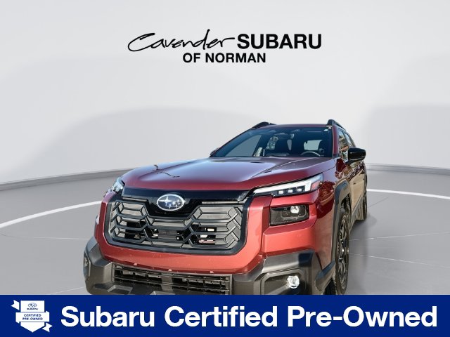 Certified 2026 Subaru Outback Limited AWD/4WD image 1