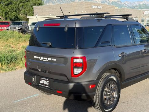 Used 2022 Ford Bronco Sport Big Bend w/ Convenience Package AWD/4WD image 10