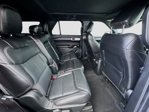 Used 2022 Ford Explorer ST w/ Equipment Group 401A RWD image 20