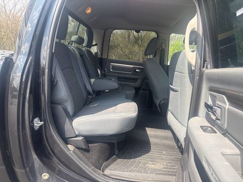 Used 2016 RAM 1500 Big Horn image 21
