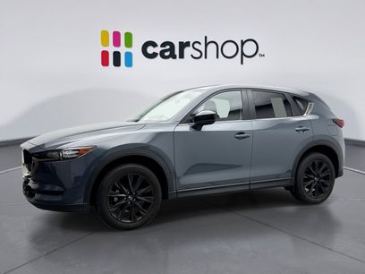 Used 2021 MAZDA CX-5 Carbon Edition