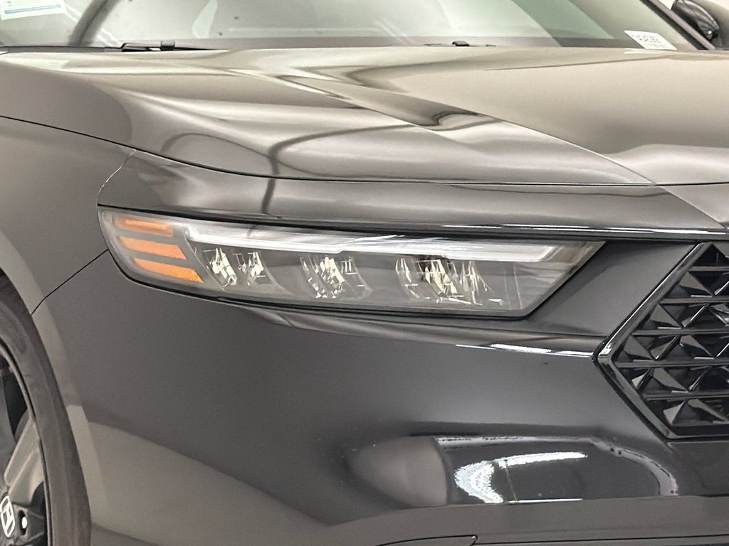 New 2026 Honda Accord Sport image 4