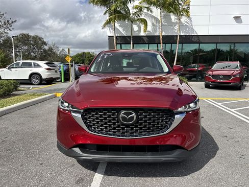 Certified 2023 MAZDA CX-5 AWD 2.5 S image 30