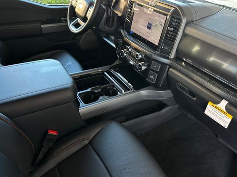 New 2026 Ford F250 Lariat w/ Black Appearance Package image 14