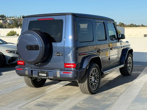 New 2026 Mercedes-Benz G 580 w/ EQ Technology image 11