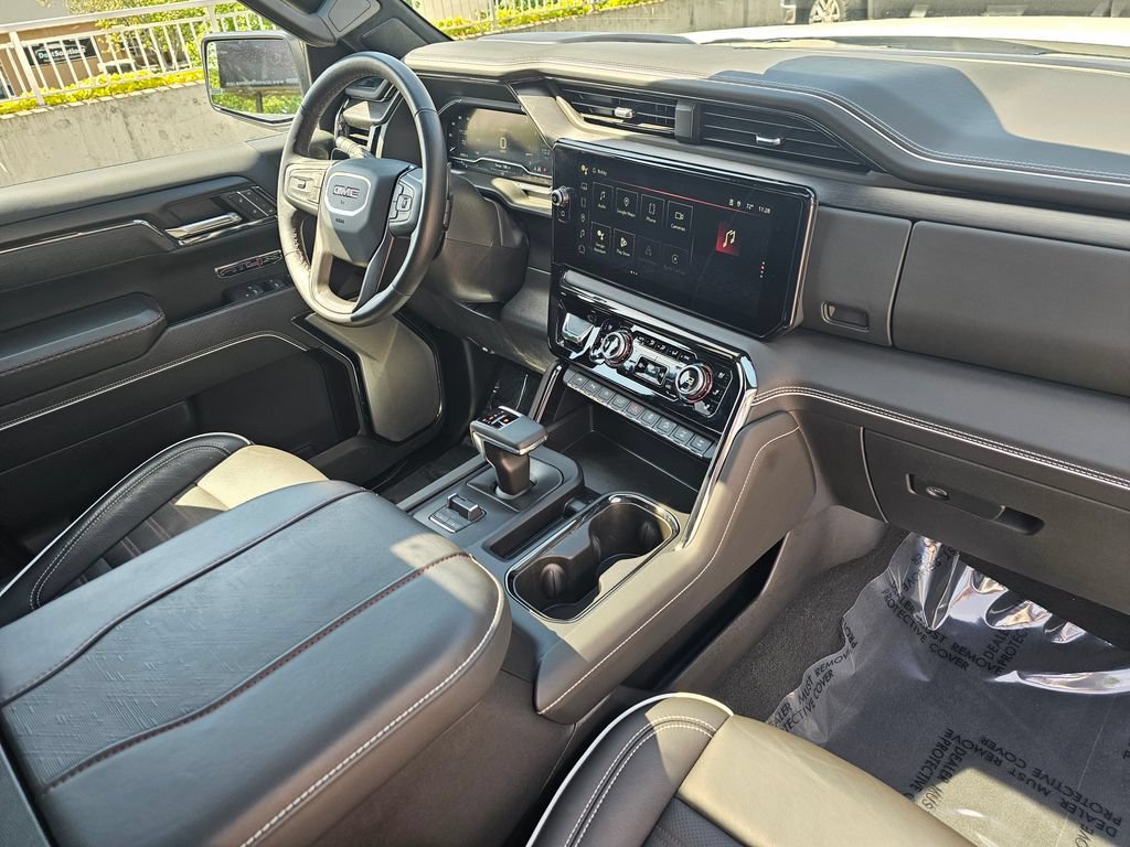 Used 2024 GMC Sierra 1500 AT4X w/ AT4X AEV Edition AWD/4WD image 11