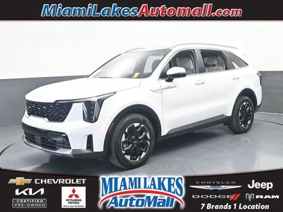 Used 2024 Kia Sorento S w/ Panoramic Sunroof Package