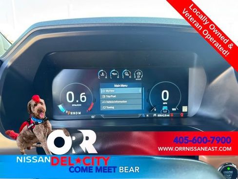 Used 2023 Ford Expedition Platinum AWD/4WD image 16
