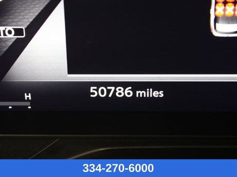 Certified 2023 Nissan Pathfinder Platinum w/ Cargo Package image 10