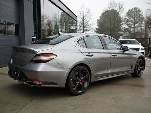 New 2026 Genesis G70 3.3T Sport Prestige AWD/4WD image 7