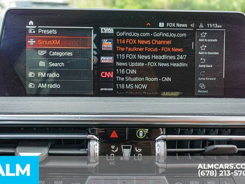 Used 2023 BMW X3 xDrive30i w/ Convenience Package w/ZPA AWD/4WD image 38