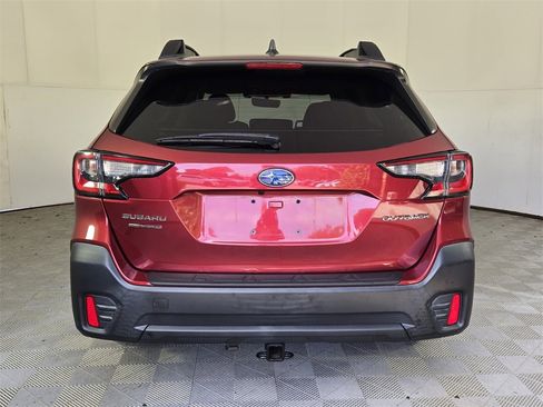 Certified 2022 Subaru Outback Premium image 11