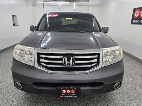 Used 2014 Honda Pilot EX-L image 2
