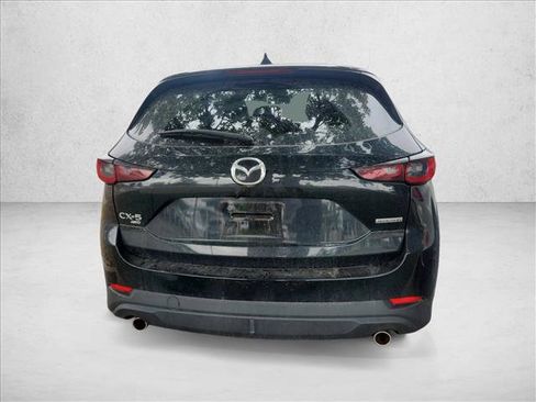 Used 2023 MAZDA CX-5 AWD 2.5 S w/ Premium Plus Pkg image 5